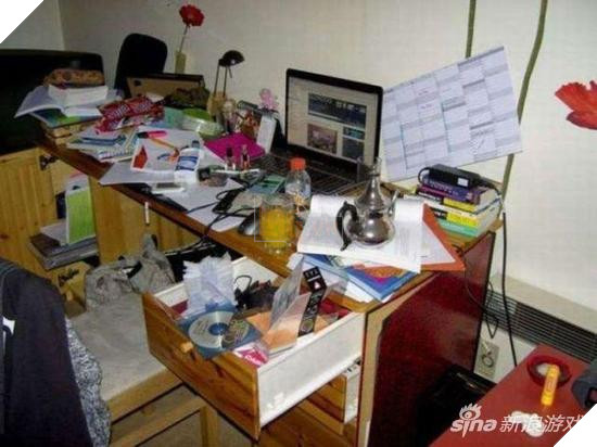 Choáng với những góc chơi game không khác gì... bãi rác, còn bạn thì như thế nào?