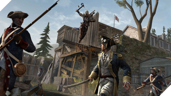 Tựa game miễn phí hàng tháng cuối cùng của Ubisoft trong năm nay 2