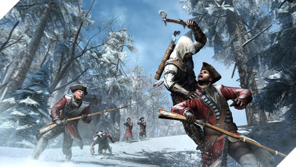 Tựa game miễn phí hàng tháng cuối cùng của Ubisoft trong năm nay