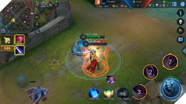 HƯỚNG DẪN CƠ BẢN: CHIẾN THUẬT CƠ BẢN TRONG BẢN ĐỒ 5V5 CALDAVAR 4