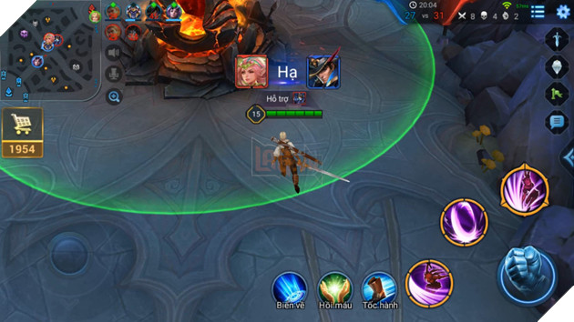 HƯỚNG DẪN CƠ BẢN: CHIẾN THUẬT CƠ BẢN TRONG BẢN ĐỒ 5V5 CALDAVAR 2