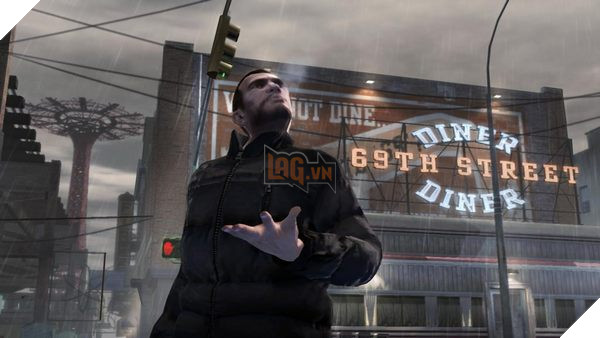 Bản cập nhật đầu tiên của GTA VI sau gần 6 năm trời ra mắt