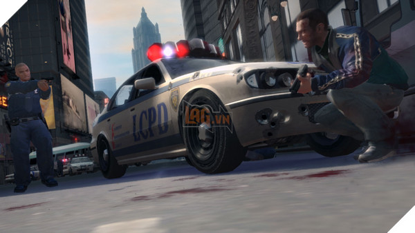 Bản cập nhật đầu tiên của GTA VI sau gần 6 năm trời ra mắt 4