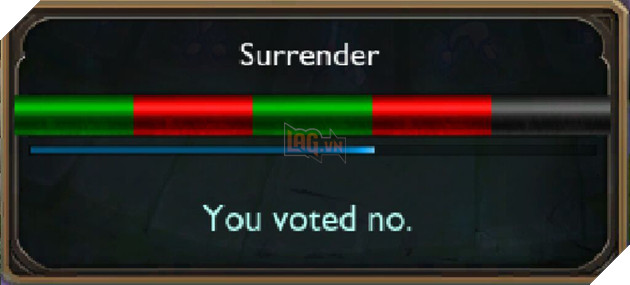 LMHT - Mùa giải 2017: Game thủ có thể đầu hàng sớm ở phút 15
