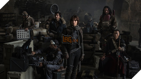 Rogue One: A Star Wars Story mở bán vé sớm, đạt doanh thu khủng