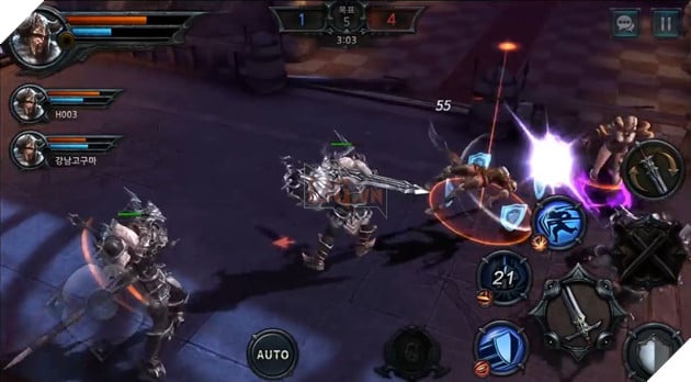 Đấu Trường Sinh Tử