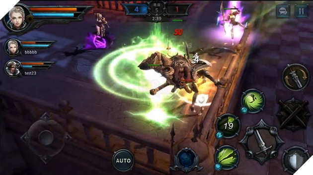 Đấu Trường Sinh Tử