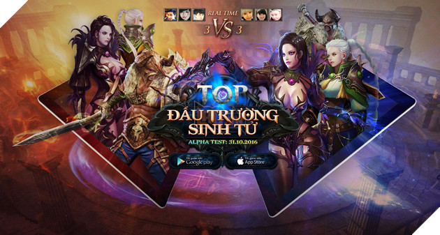 Đấu Trường Sinh Tử