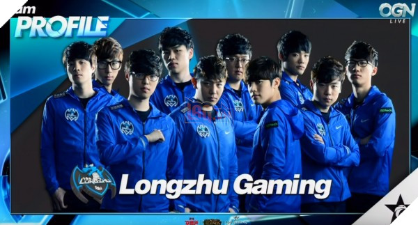 Longhzu Gaming