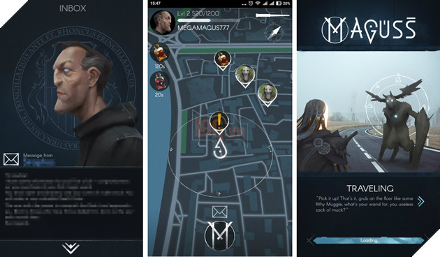 Kết quả hình ảnh cho harry potter go