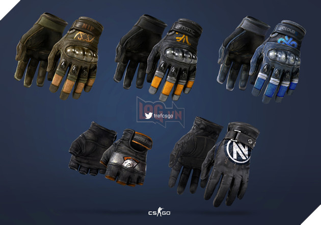 Chán vũ khí, Counter-Strike nghĩ ra item tiền triệu hút máu người chơi