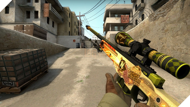 Chán vũ khí, Counter-Strike nghĩ ra item tiền triệu hút máu người chơi