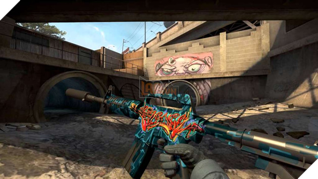 Chán vũ khí, Counter-Strike nghĩ ra item tiền triệu hút máu người chơi