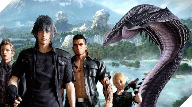 
Ngay ngày đầu tiên 29/11, doanh số bán online của Final Fantasy XV đã lên đến 5 triệu bản
