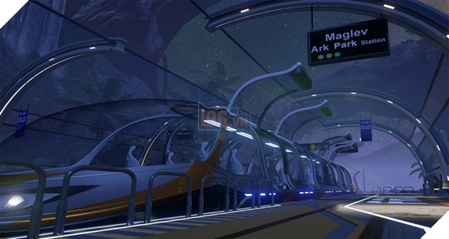 Ark Park - Game thực tế ảo mới nơi bạn có thể tận tay cho khủng long ăn