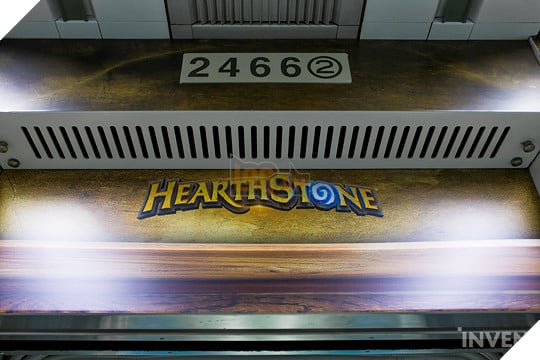 Tàu điện cao tốc Hearthstone "độc nhất vô nhị" chỉ có tại Hàn Quốc