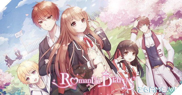 Kết quả hình ảnh cho Romantic Diary