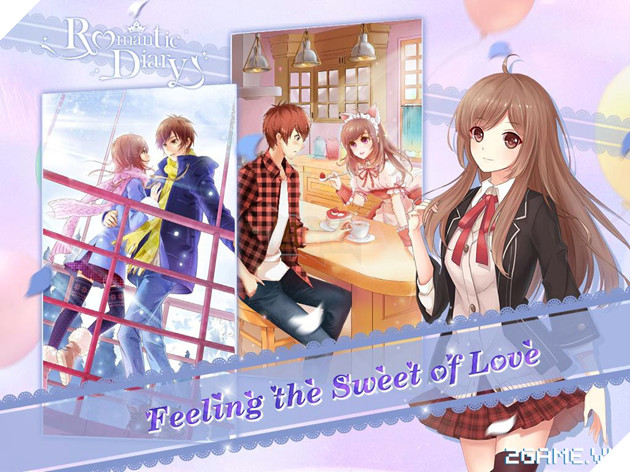 Kết quả hình ảnh cho Romantic Diary