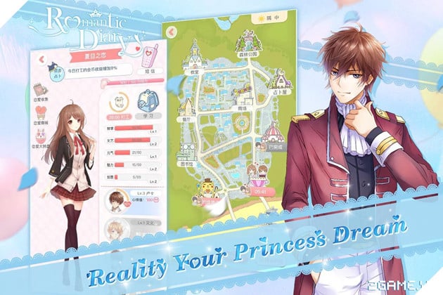 Kết quả hình ảnh cho Romantic Diary