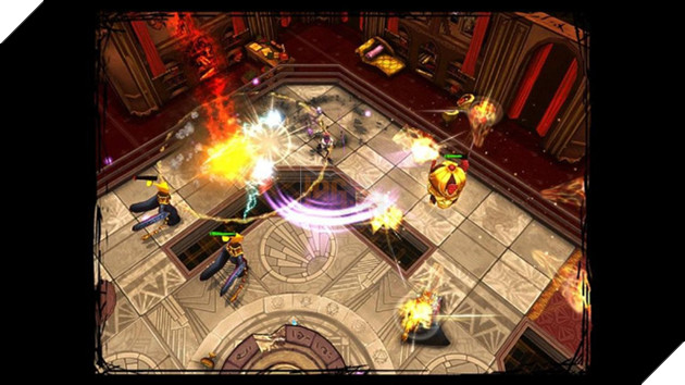 Leap of Fate - Game bắn súng roguelike khác biệt nhất từ trước tới nay