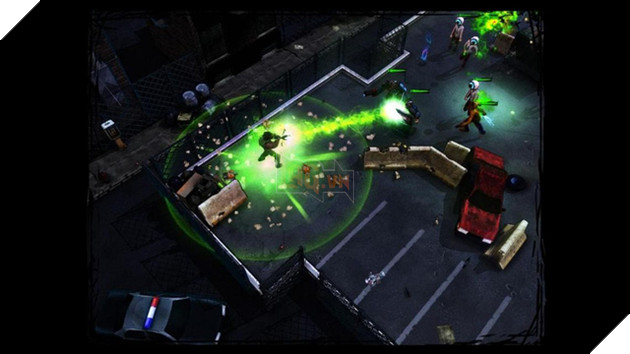 Leap of Fate - Game bắn súng roguelike khác biệt nhất từ trước tới nay