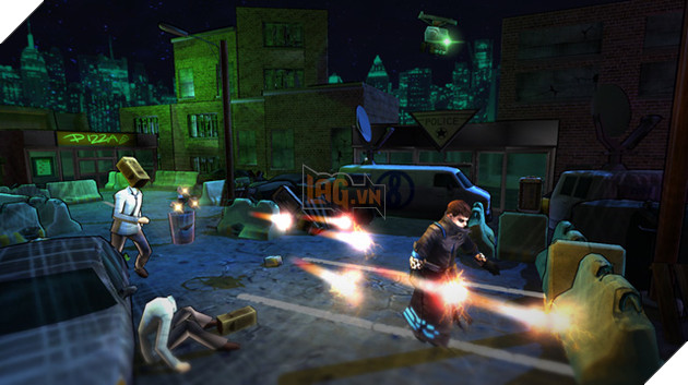 Leap of Fate - Game bắn súng roguelike khác biệt nhất từ trước tới nay