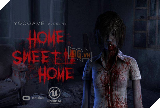 Home Sweet Home: Game kinh dị Thái Lan nhìn sợ không kém gì Outlast