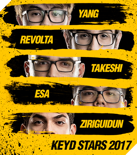 Photo of LMHT: Revolta và Yang gia nhập đội tuyển mới – Keyd Stars