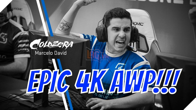 
2016 là năm thành công nhất trong sự nghiệp của Coldreza
