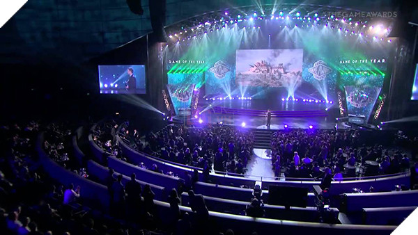 
The Game Awards 2016 đã ghi nhận số lượng người xem trực tuyến kỷ lục lên đến 2,3 triệu lượt
