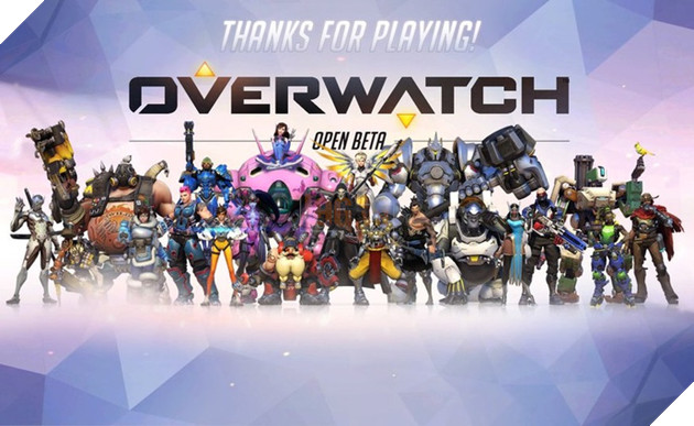 
Blizzard và Overwatch đã có một năm đại thành công

