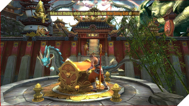 Kungfu Chi Vương đóng cửa