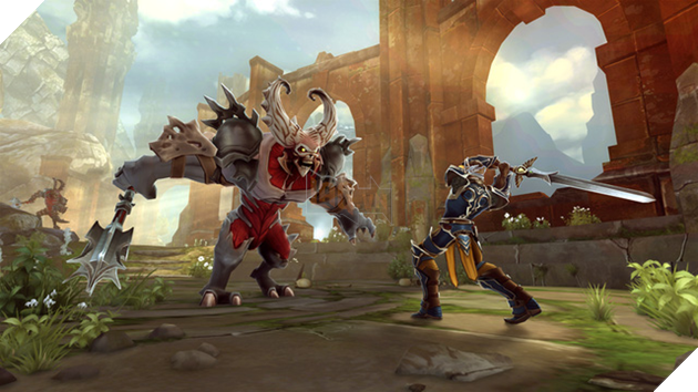 5 game mobile hay tuyệt vời, đã thế còn cho tải miễn phí