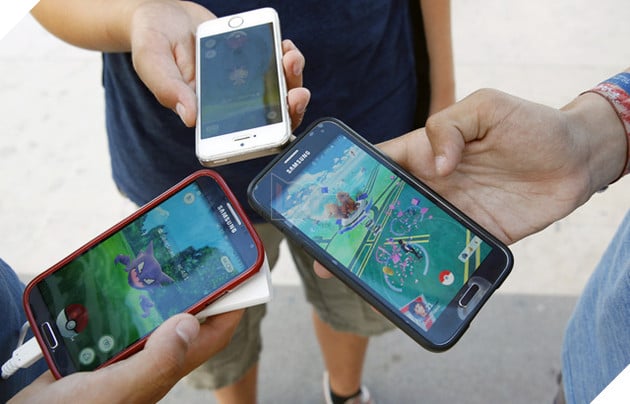 Lộ diện game mobile hay nhất năm 2016