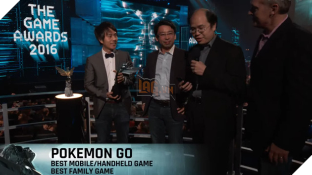 Lộ diện game mobile hay nhất năm 2016