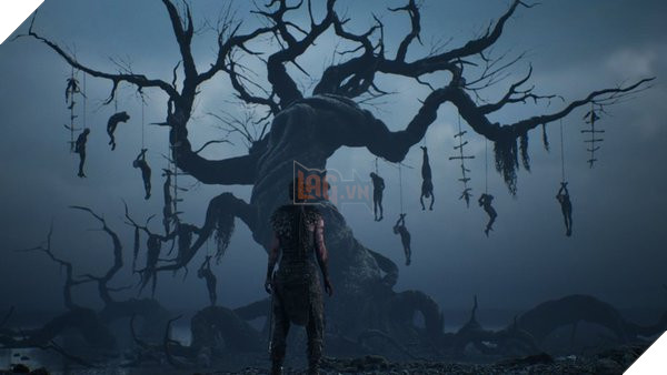 Hellblade, tựa game kế tiếp của Ninja Theory, dời lịch sang năm 2017