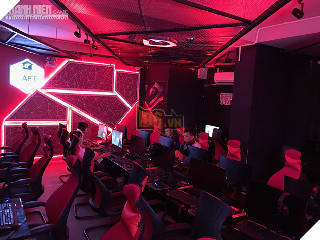 GameOne: Phòng net 15 tỷ đồng ngay tại Sài Gòn - Chỉ sử dụng card GTX 1080!