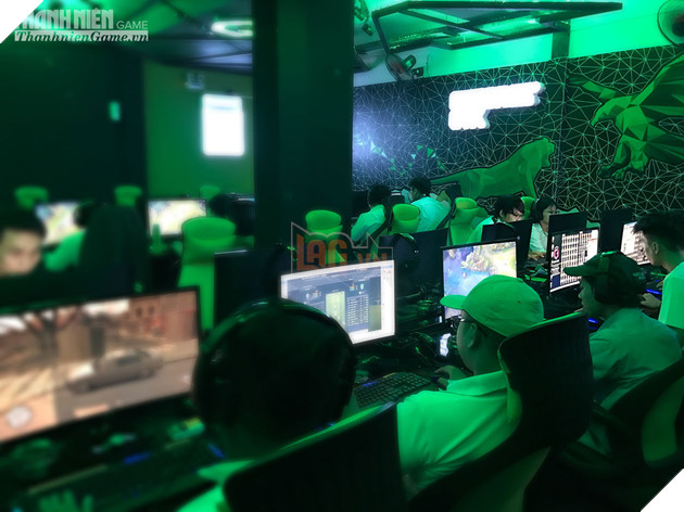 GameOne: Phòng net 15 tỷ đồng ngay tại Sài Gòn - Chỉ sử dụng card GTX 1080! 5