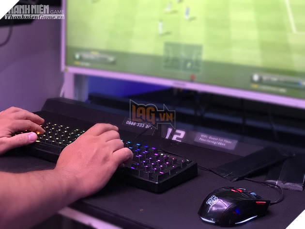 GameOne: Phòng net 15 tỷ đồng ngay tại Sài Gòn - Chỉ sử dụng card GTX 1080! 4