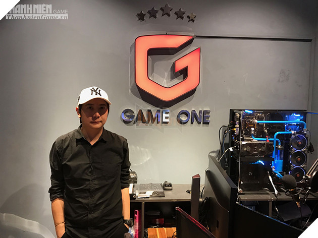 GameOne: Phòng net 15 tỷ đồng ngay tại Sài Gòn - Chỉ sử dụng card GTX 1080! 2