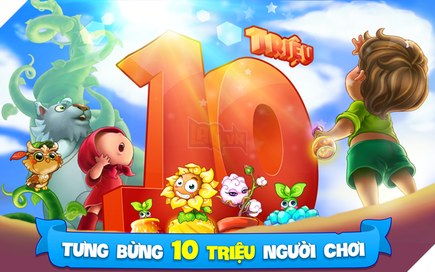 Khu Vườn Trên Mây