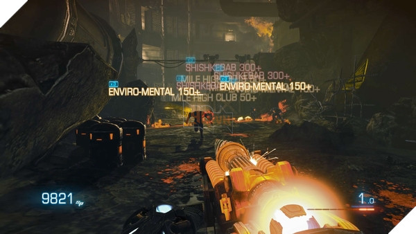  The Game Awards 2016 Bulletstorm tái ra mắt, cho bạn điều khiển Duke Nukem