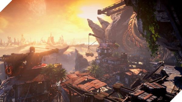  The Game Awards 2016 Bulletstorm tái ra mắt, cho bạn điều khiển Duke Nukem 5