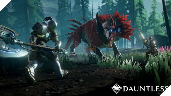  The Game Awards 2016 Hãng game độc lập Phoenix Labs công bố game mới