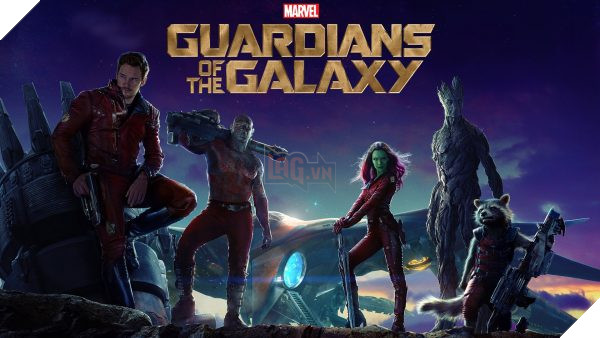  The Game Awards 2016 Telltale Games xác nhận game Guardians of the Galaxy  2
