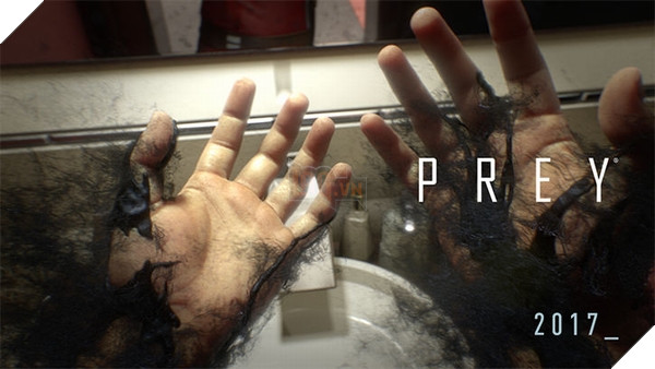  The Game Awards Trailer mới của Prey với môi trường rộng lớn và kẻ thù đáng sợ