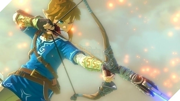  The Game Awards 2016 Cảnh quay mới trong Zelda: Breath of the Wild 2