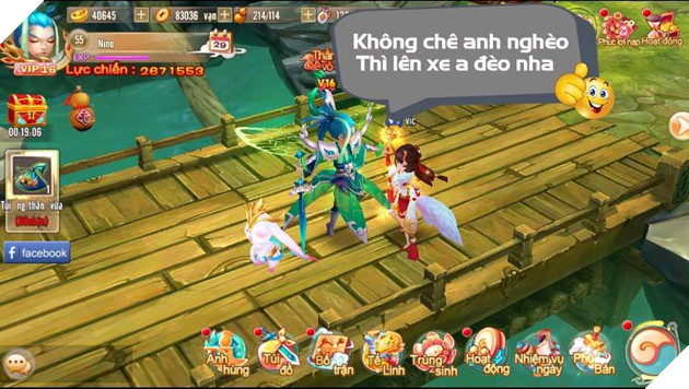 Top 4 game mobile đáng chú ý trong tháng 12