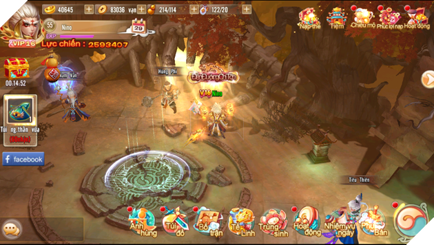 Top 4 game mobile đáng chú ý trong tháng 12