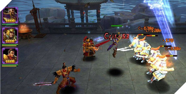 Top 4 game mobile đáng chú ý trong tháng 12